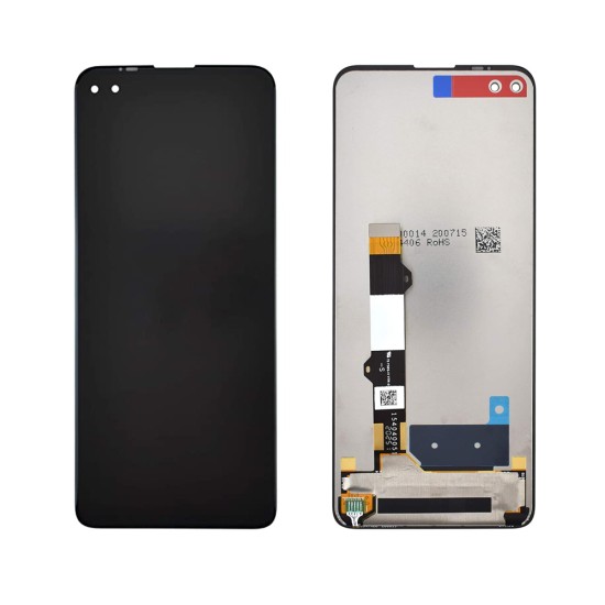 TOUCH+DISPLAY MOTO ONE 5G/XT2075 6,7" NEGRO